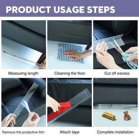 RowinsyDD rounded corners ensure safety for kids and pets during setup.