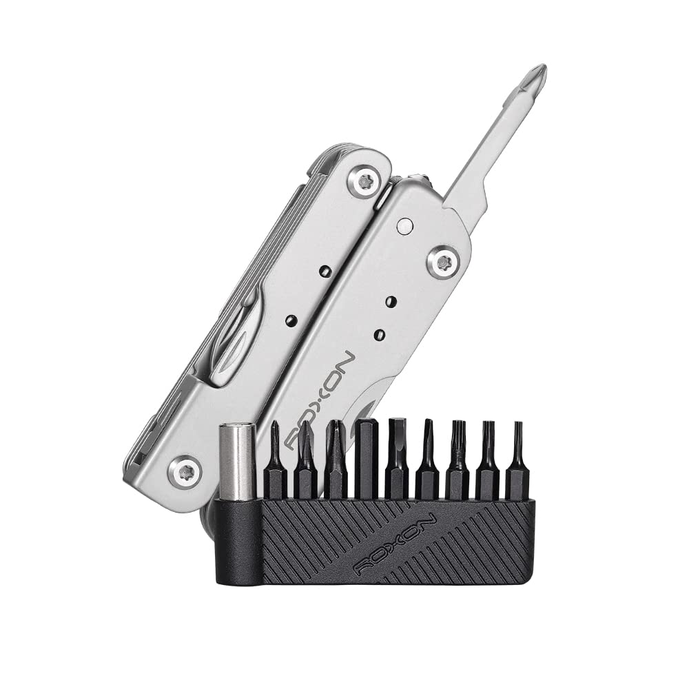 Roxon M2 ceramic breaker edge for quick glass entry