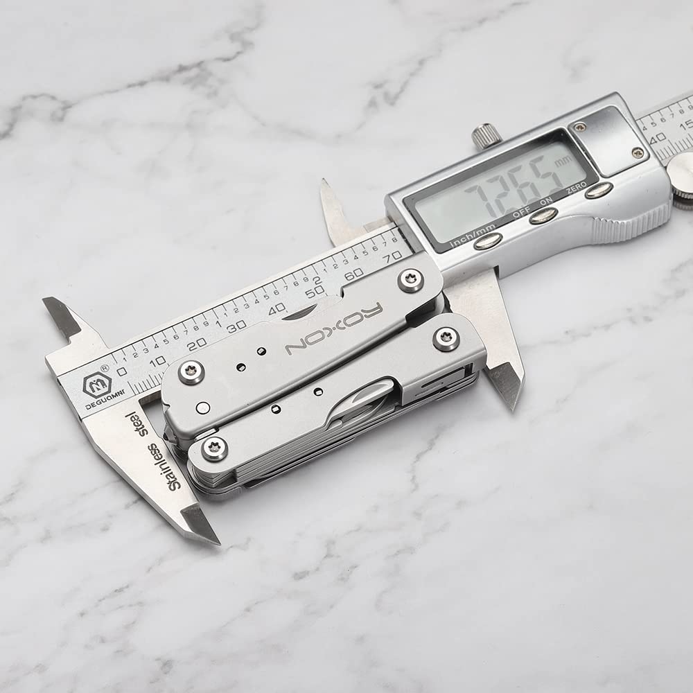 Roxon M2 extended bit set offers diverse screw options