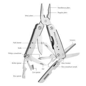 Roxon M2 magnetic bit holder keeps bits organized