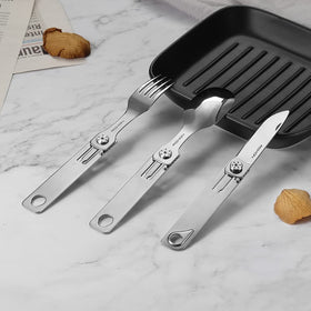 ROXON stainless steel construction resists rust and odors, maintaining cleanliness