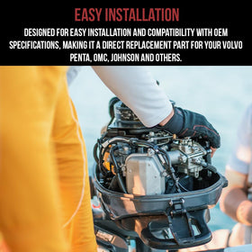 RPS water pump impeller cross-reference with Johnson/Sierra/Yanmar numbers for quick selection