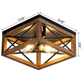 Rpzloila stairwell light providing safe, even hallway brightness
