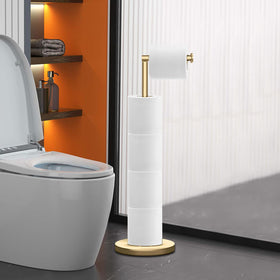 RRM uses brushed stainless steel for durable rust resistance.