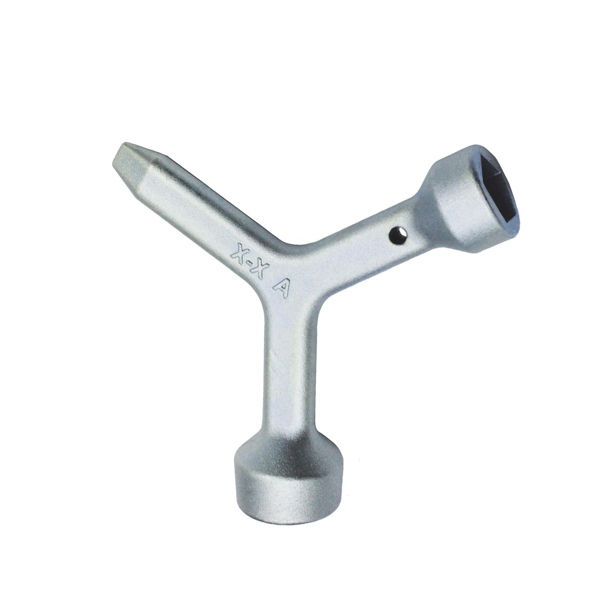 Compact size measures 5.5 x 5.5 x 0.5 inches for tight spaces.