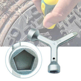 One piece design reduces snagging and simplifies use during maintenance tasks.