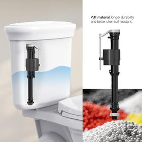 R&T A1320 anti-siphon design protects water quality