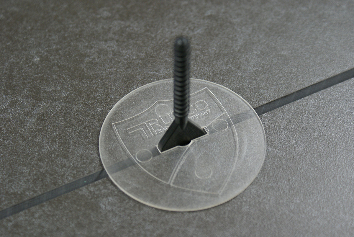 RTC anti-friction shield plate option for smoother leveling