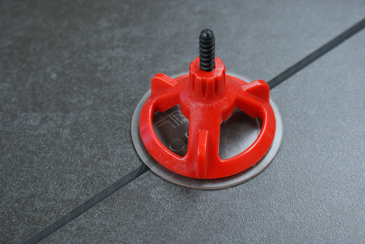 RTC Spin Doctor cap removal by kickoff for quick teardown