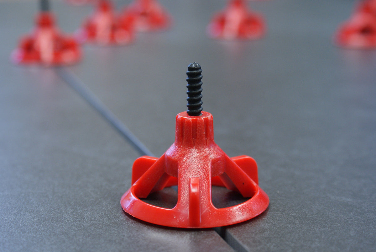 RTC Spin Doctor rotating cap close-up for height adjustment