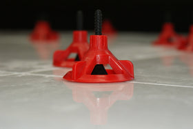 RTC Spin Doctor spacer screw detail for precise cap tightening