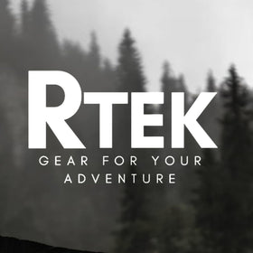 Rtek gift-ready knife with elegant wood handle and practical blade.