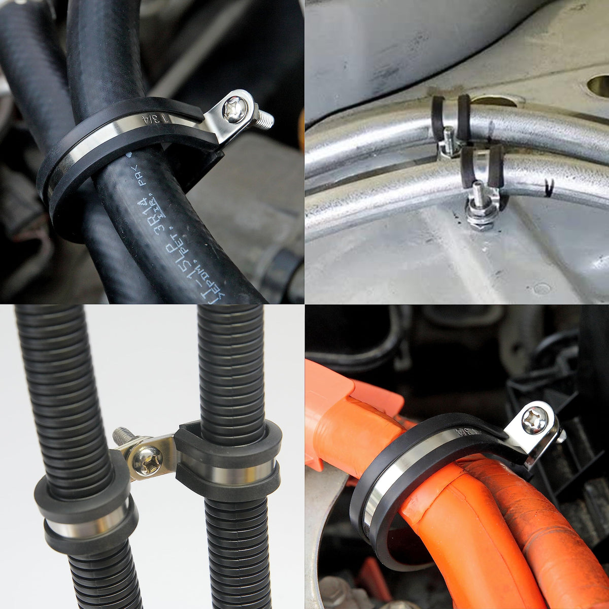 RTHIEAI versatile clamp set for auto, marine, industrial, and home projects