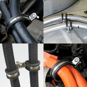 RTHIEAI versatile clamp set for auto, marine, industrial, and home projects