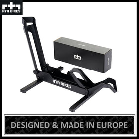 RTR BIKES Brutus manufactured in the EU offers robust, dependable performance.