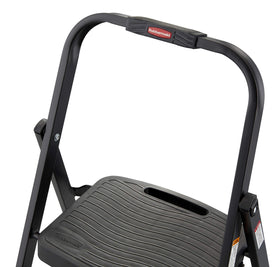 Rubbermaid 250-lb capacity stool offers stable support