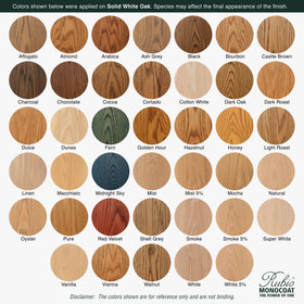 Rubio Monocoat Pure protects high-traffic living area floors