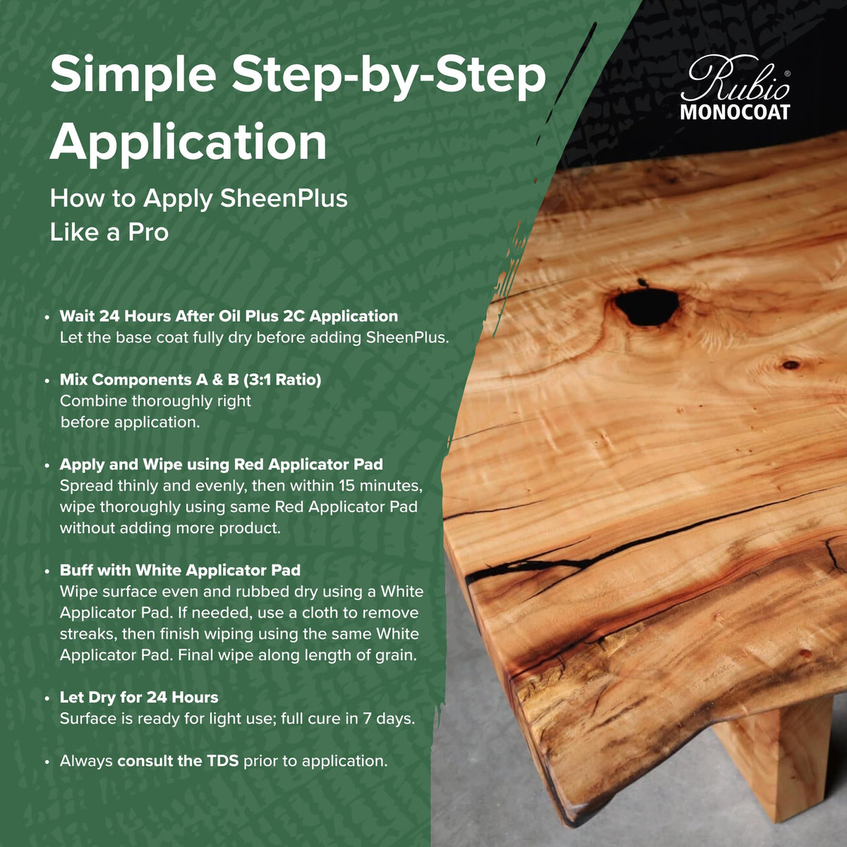 Eco-friendly interior renovations with SheenPlus natural ingredients.
