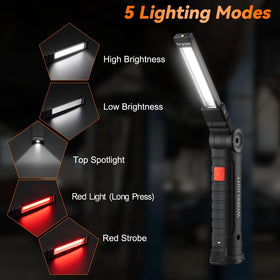 Ruboliy compact foldable design fits in pocket or toolbox