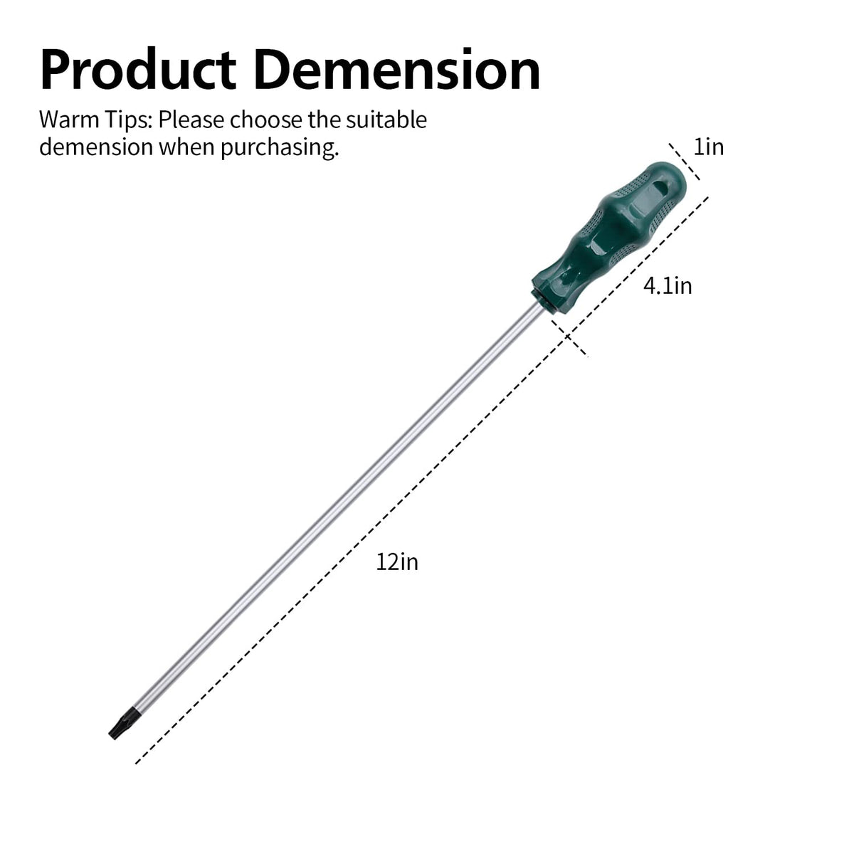Rubyq magnetic-tip set demonstrates extended reach and improved efficiency.