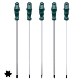 Rubyq extra-long Torx T15 driver with magnetic tip for easy screw handling.