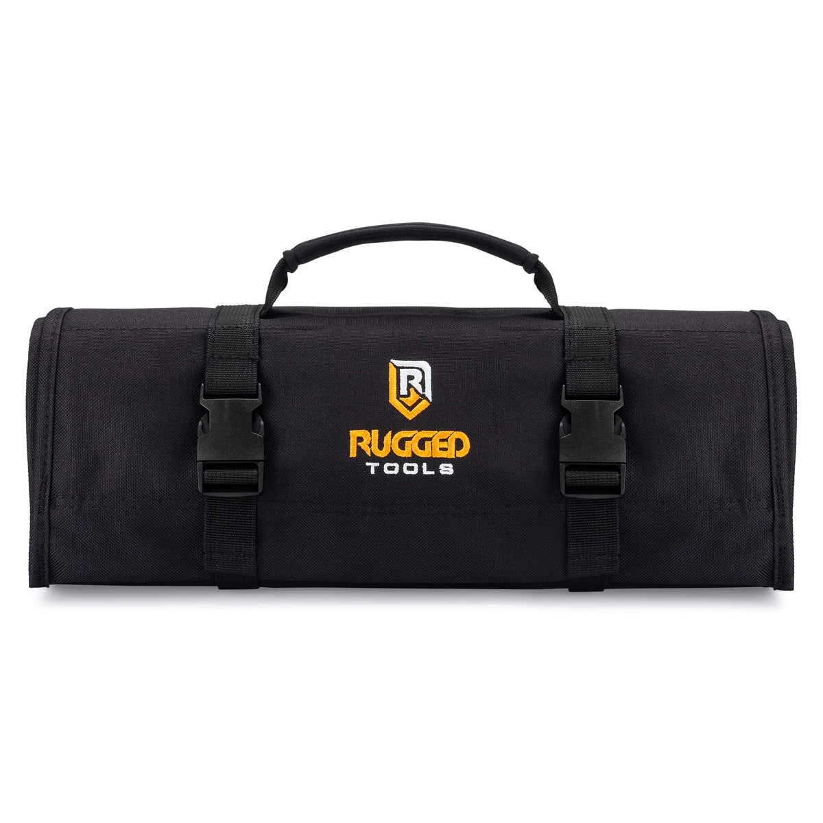 Rugged Tools tool roll keeps kit organized on the go