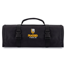 Rugged Tools tool roll keeps kit organized on the go