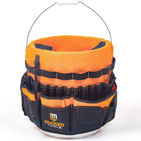Rugged Tools gift-ready organizer ideal for DIYers and professionals.