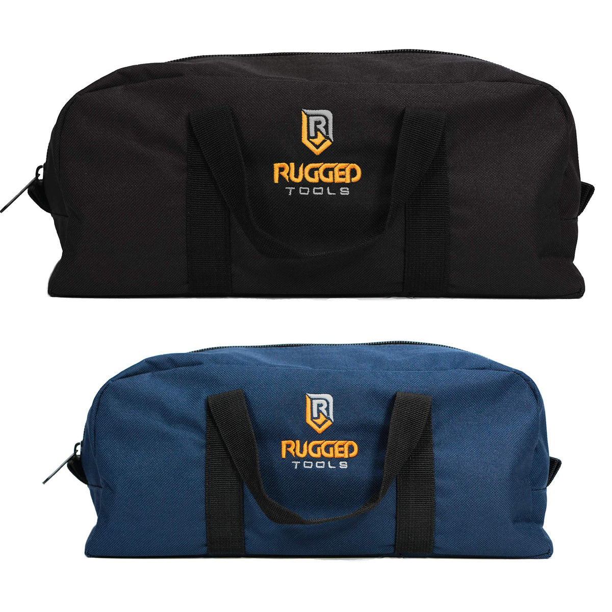 Rugged Tools strong stitching suggests durable daily-use construction.