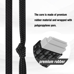 Rugtol 4-pack provides multiple reliable tie-downs for gear and tents