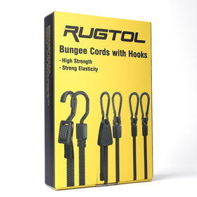 Rugtol roof rack tie-downs safeguard cargo during transport