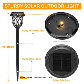 Ruhhotili solar panel close-up highlights high-efficiency energy capture.