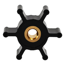 RUHUALIFE durable neoprene with corrosion resistance in pump environments.