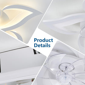 Ruibutrade flush-mount low-profile design shown in a modern room.