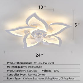 Ruibutrade LED dimmable light offers 3000K 6000K range for warm to cool ambience.