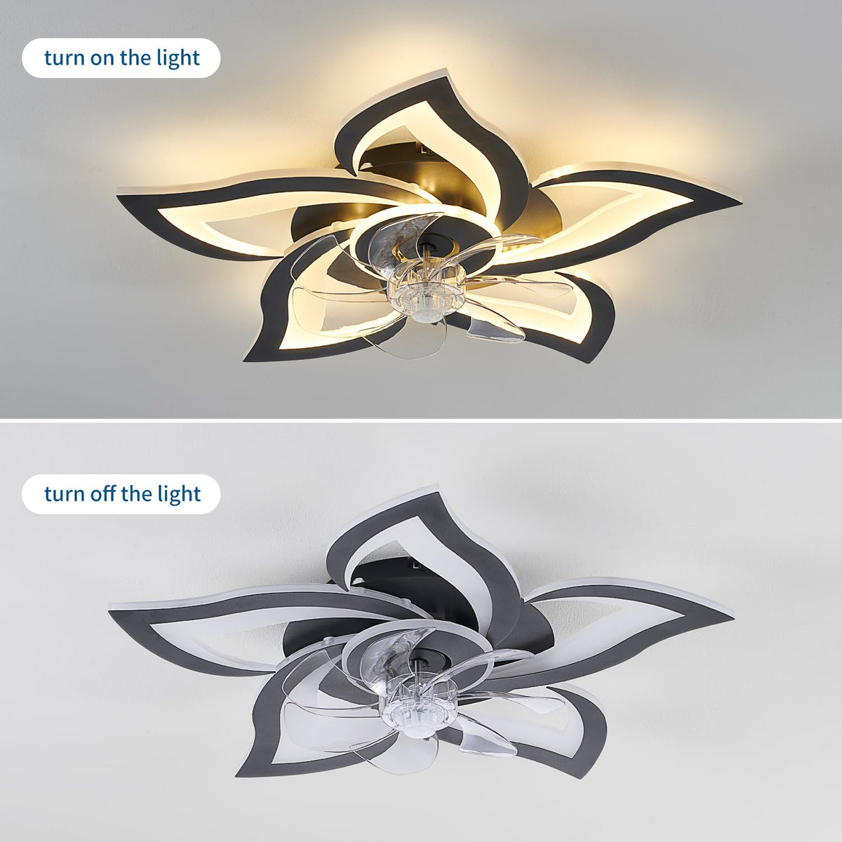 Ruibutrade six-speed fan offers tailored comfort