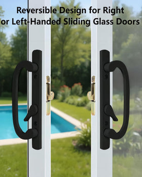 Ruigrit 45-degree keyway alignment supports standard locks