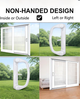 Ruigrit complete installation kit includes all necessary hardware.