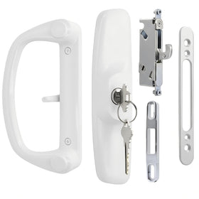 Ruigrit interior sliding door handle for smooth operation and durable finish.