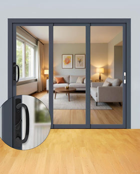 Ruigrit weatherproof black diecast finish resists corrosion