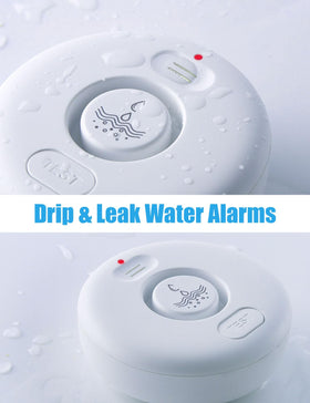 RUIKORING water-leak-detector top probes capture universal leak detection capability.