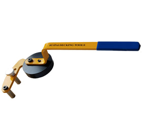 Ruipai deck straightening tool nylon roller protects boards during alignment.