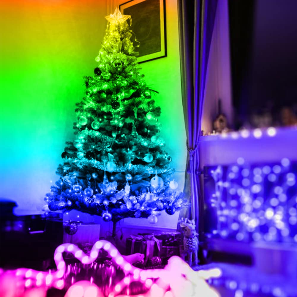 RUISHINE TV backlight LED strip for immersive viewing