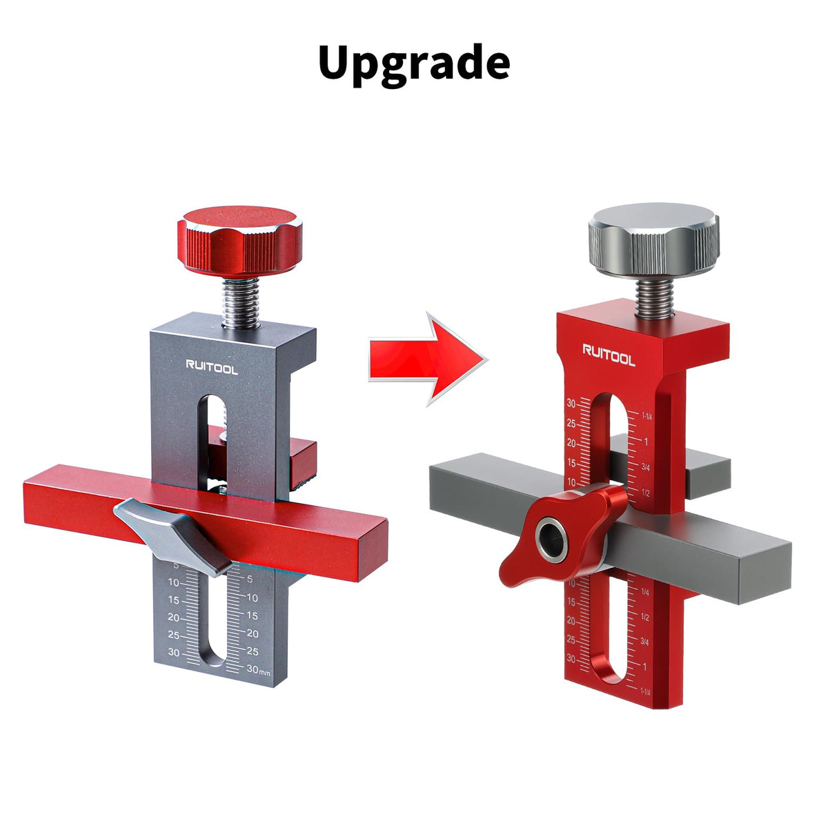 RUITOOL all-in-one installation tool streamlining cabinet door mounting
