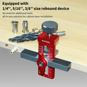 RUITOOL aluminium alloy body providing durable support