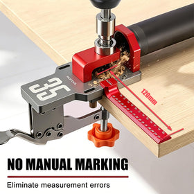 RUITOOL aluminum hole puncher for durable, precise drilling