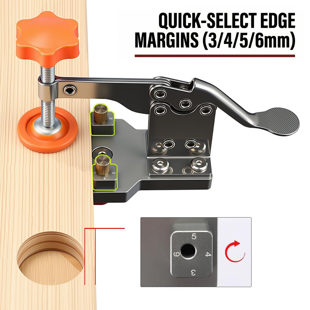 RUITOOL dust port attachment keeps workspace clean
