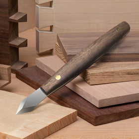 RUITOOL marking knife versatile for marking, scribing, and fine carving.