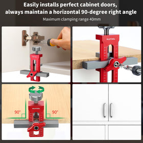 RUITOOL portable and compact design for easy transport