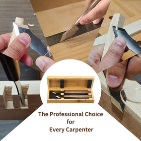RUITOOL ambidextrous design supports comfortable use for both hands